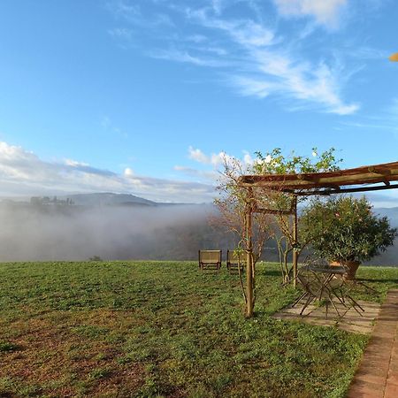 Podere Sant'Antonio Buonconvento Ngoại thất bức ảnh