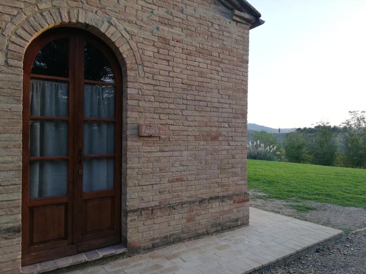 Podere Sant'Antonio Buonconvento Ngoại thất bức ảnh