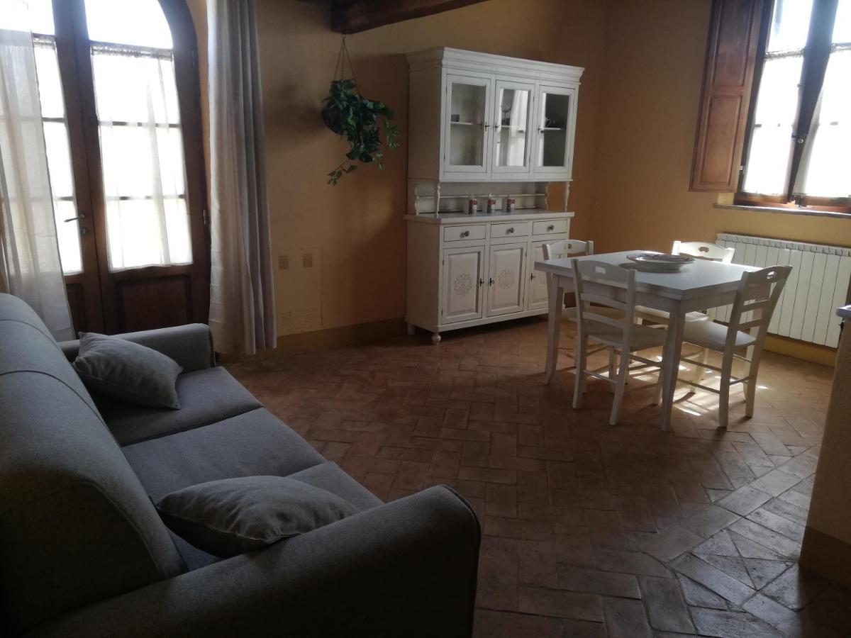 Podere Sant'Antonio Buonconvento Ngoại thất bức ảnh