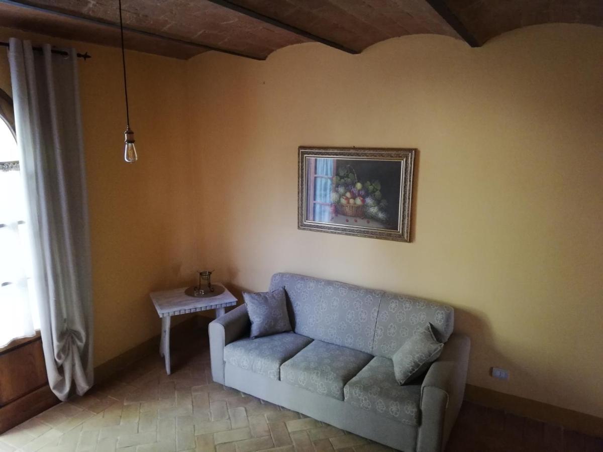 Podere Sant'Antonio Buonconvento Ngoại thất bức ảnh