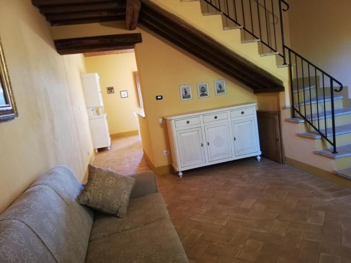 Podere Sant'Antonio Buonconvento Ngoại thất bức ảnh