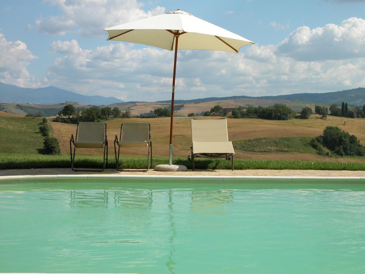 Podere Sant'Antonio Buonconvento Ngoại thất bức ảnh