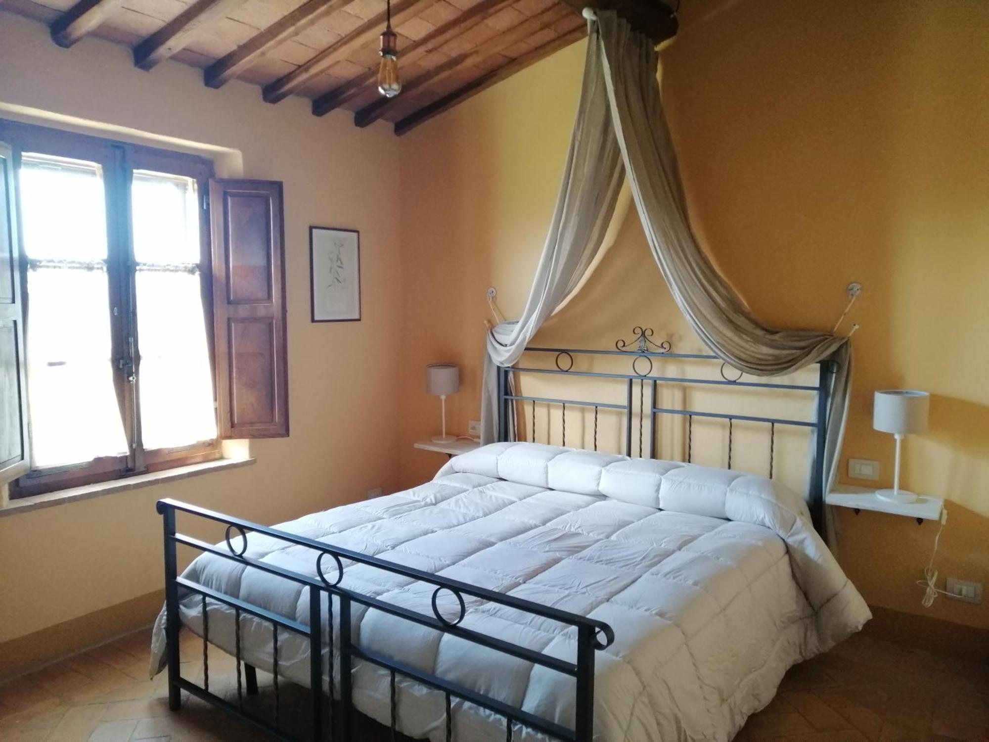 Podere Sant'Antonio Buonconvento Ngoại thất bức ảnh